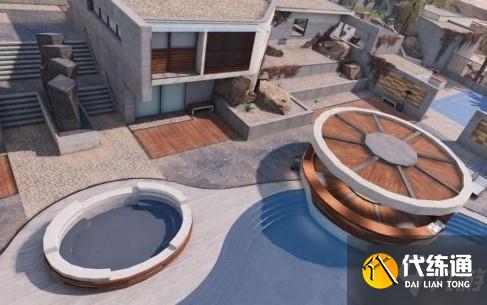 使命召唤手游山景别墅点位打法介绍