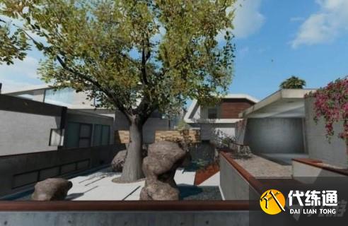 使命召唤手游山景别墅点位打法介绍