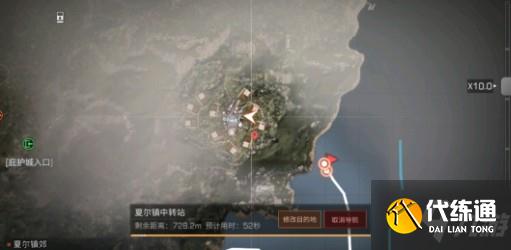 明日之后汉考克位置介绍