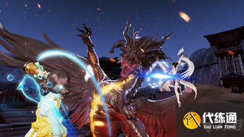 《天谕手游》大秘境玩法攻略