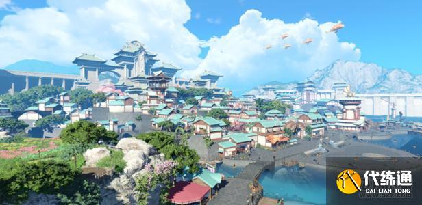 天谕手游神隐钥匙获取攻略_天谕神隐钥匙攻略