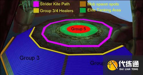 魔兽世界怀旧服瓦丝琪怎么打？毒蛇神殿首领瓦丝琪全阶段打法攻略合集[多图]图片4