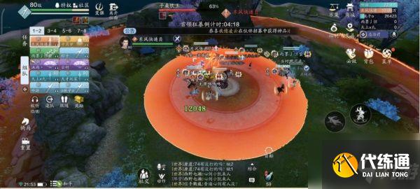 天涯明月刀手游心剑子桑饮玉怎么过？