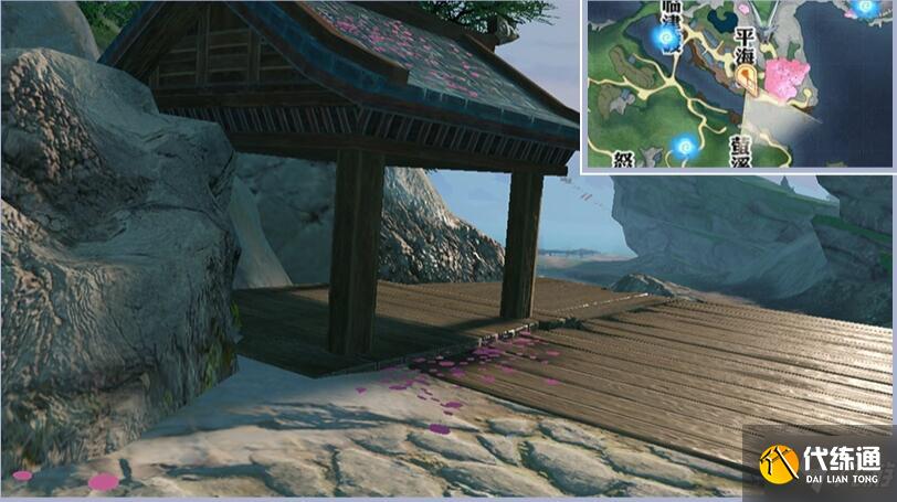 天谕手游冒险历程任务南蒸北煮攻略