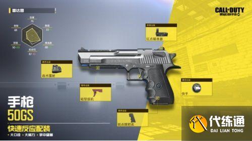 使命召唤手游暗夜降临答案大全：暗夜降临地图武器全面介绍[多图]图片2