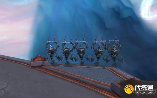 魔兽世界9.05强势职业大全