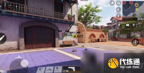 《使命召唤手游》滨海酒镇卡点攻略