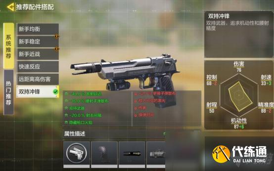 《使命召唤手游》50GS强度介绍