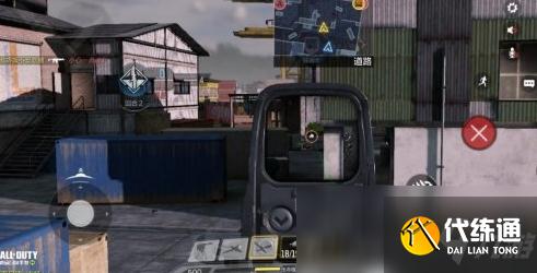 《使命召唤手游》哈肯后院爆破玩法攻略