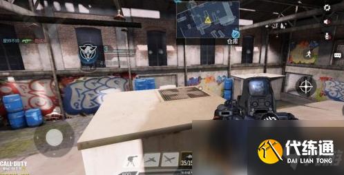 《使命召唤手游》哈肯后院爆破玩法攻略