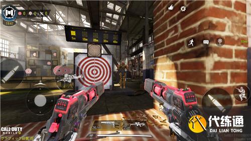 使命召唤手游双持沙鹰怎么解锁获得