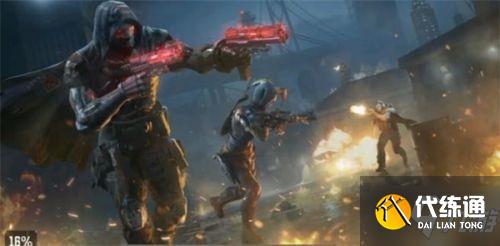 使命召唤手游传说角色介绍