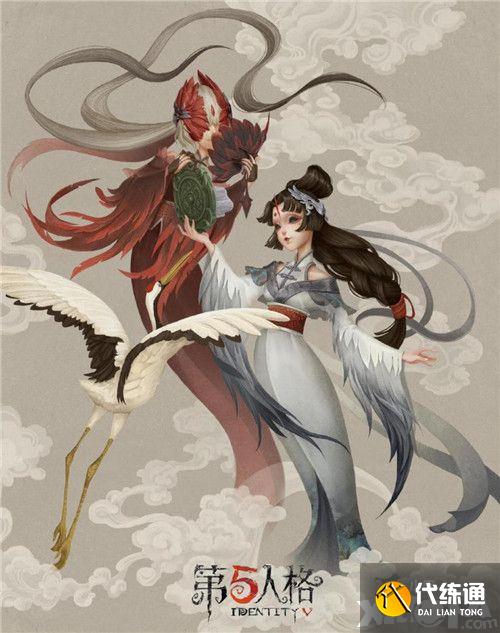 《第五人格》三周年庆时装返场投票现已开启