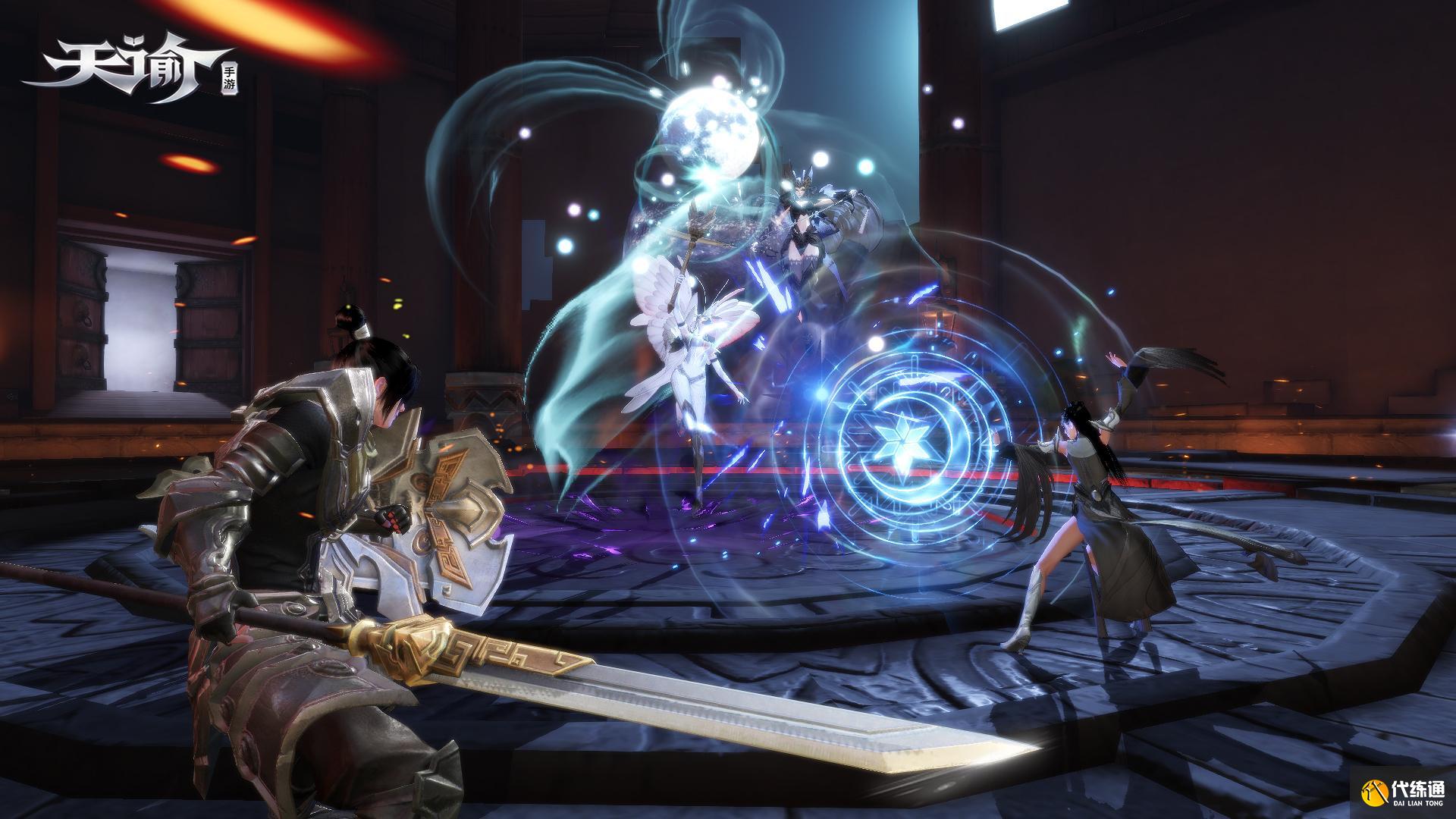 天谕手游青麟镇妖塔攻略_青麟镇妖塔挑战攻略