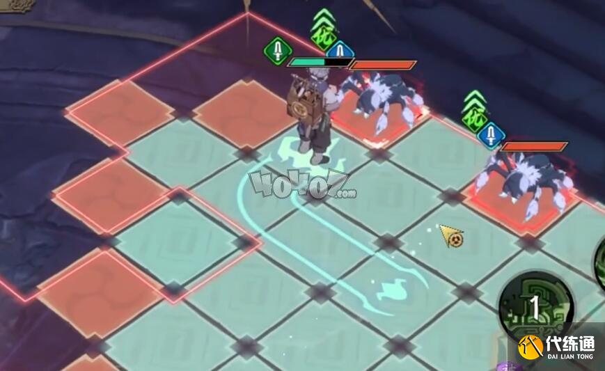 天地劫幽城再临幻海迷城第五关怎么打