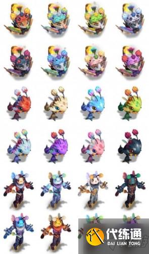 英雄联盟小蜜蜂宝典活动攻略