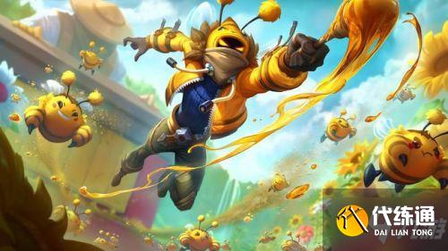 英雄联盟小蜜蜂宝典活动攻略_小蜜蜂宝典玩法详解