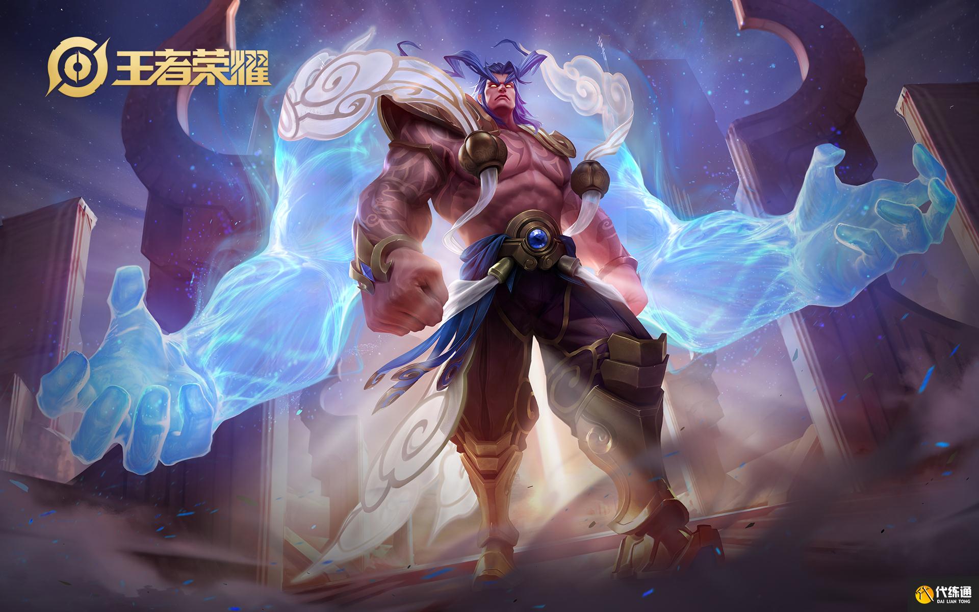 王者荣耀：抢先服S23正式开启，5位英雄加强，射手一哥诞生