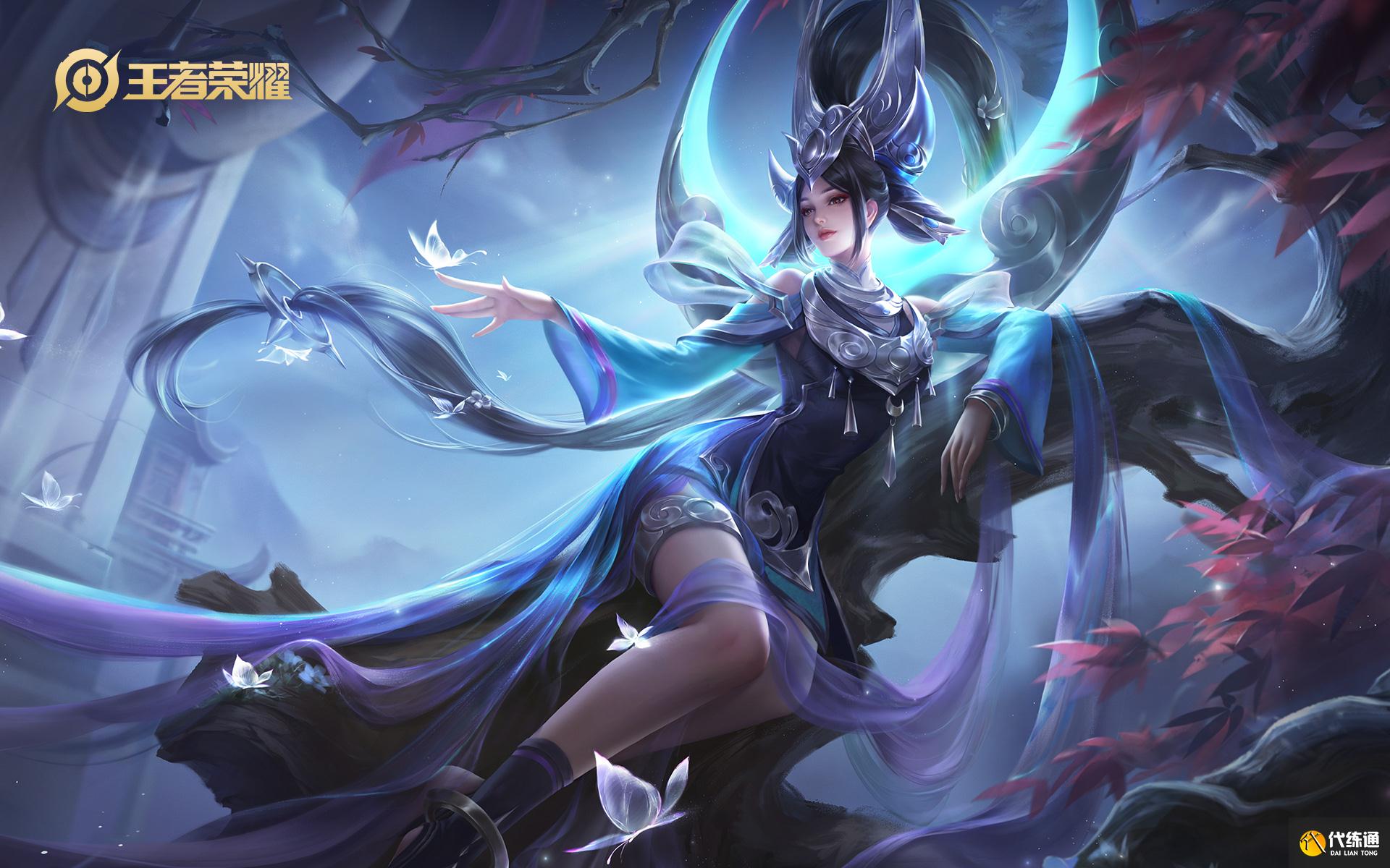 王者荣耀：抢先服S23正式开启，5位英雄加强，射手一哥诞生