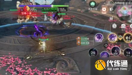 《天谕手游》青麟镇妖塔第六层打法推荐