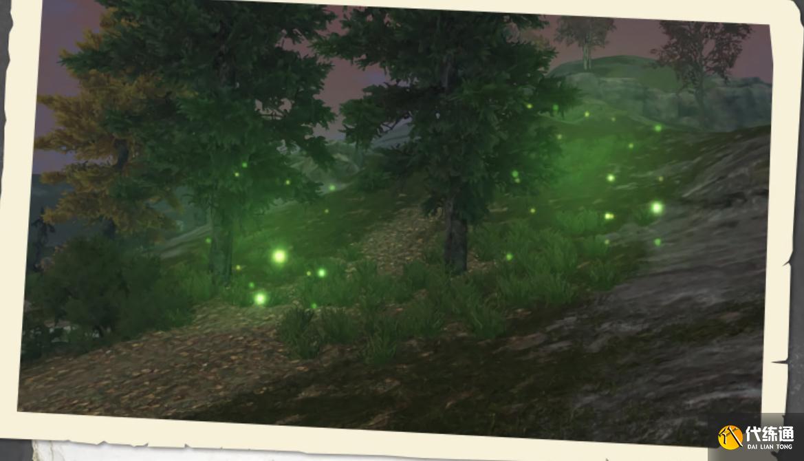 明日之后夏日萤光攻略_明日之后萤火虫捕捉指南