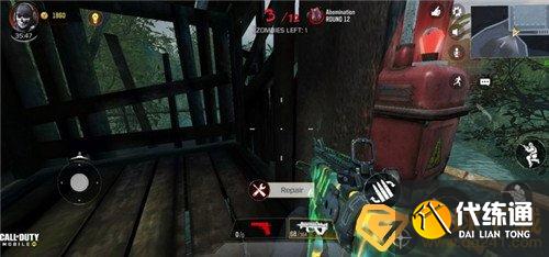 《使命召唤手游》树妖BOSS召唤方法介绍