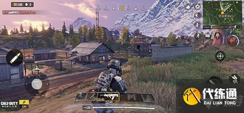 使命召唤手游吃鸡模式进入方法