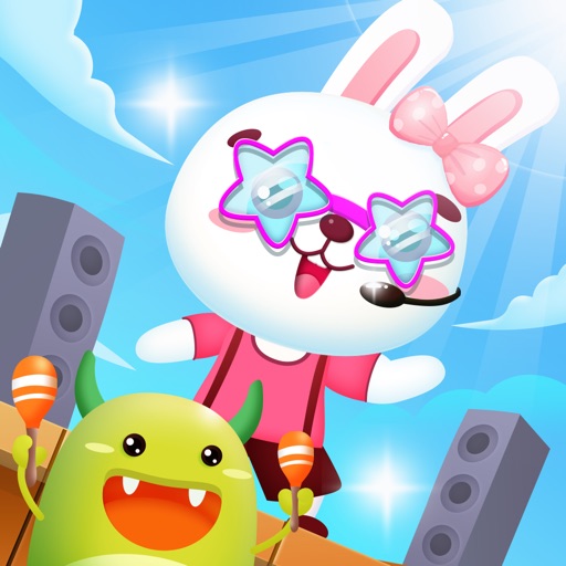 女孩爱跳舞-音乐舞蹈游戏