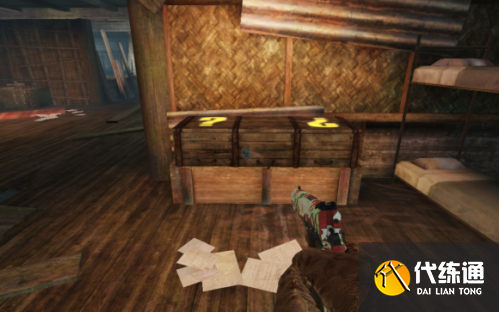 使命召唤手游变异狂潮神秘箱子在哪_变异狂潮神秘箱子位置攻略