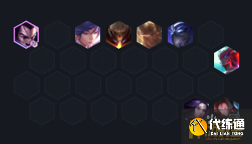 云顶之弈11.8决斗宗师阵容怎么搭配