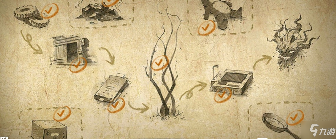 使命召唤手游 变异狂潮彩蛋位置大全_变异狂潮彩蛋攻略