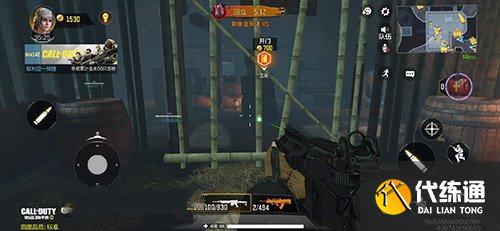 使命召唤手游变异狂潮电梯在哪怎么修