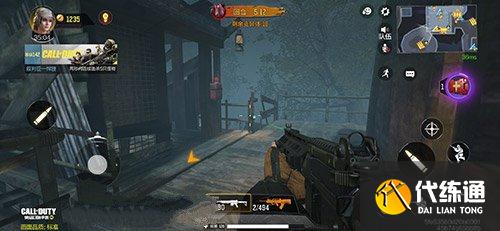 使命召唤手游变异狂潮电梯在哪怎么修