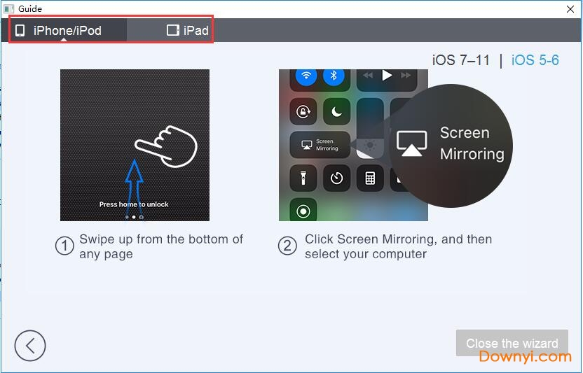 苹果录屏大师(AirPlayer)
