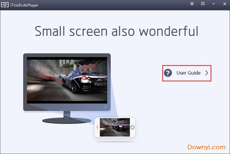 苹果录屏大师(AirPlayer)