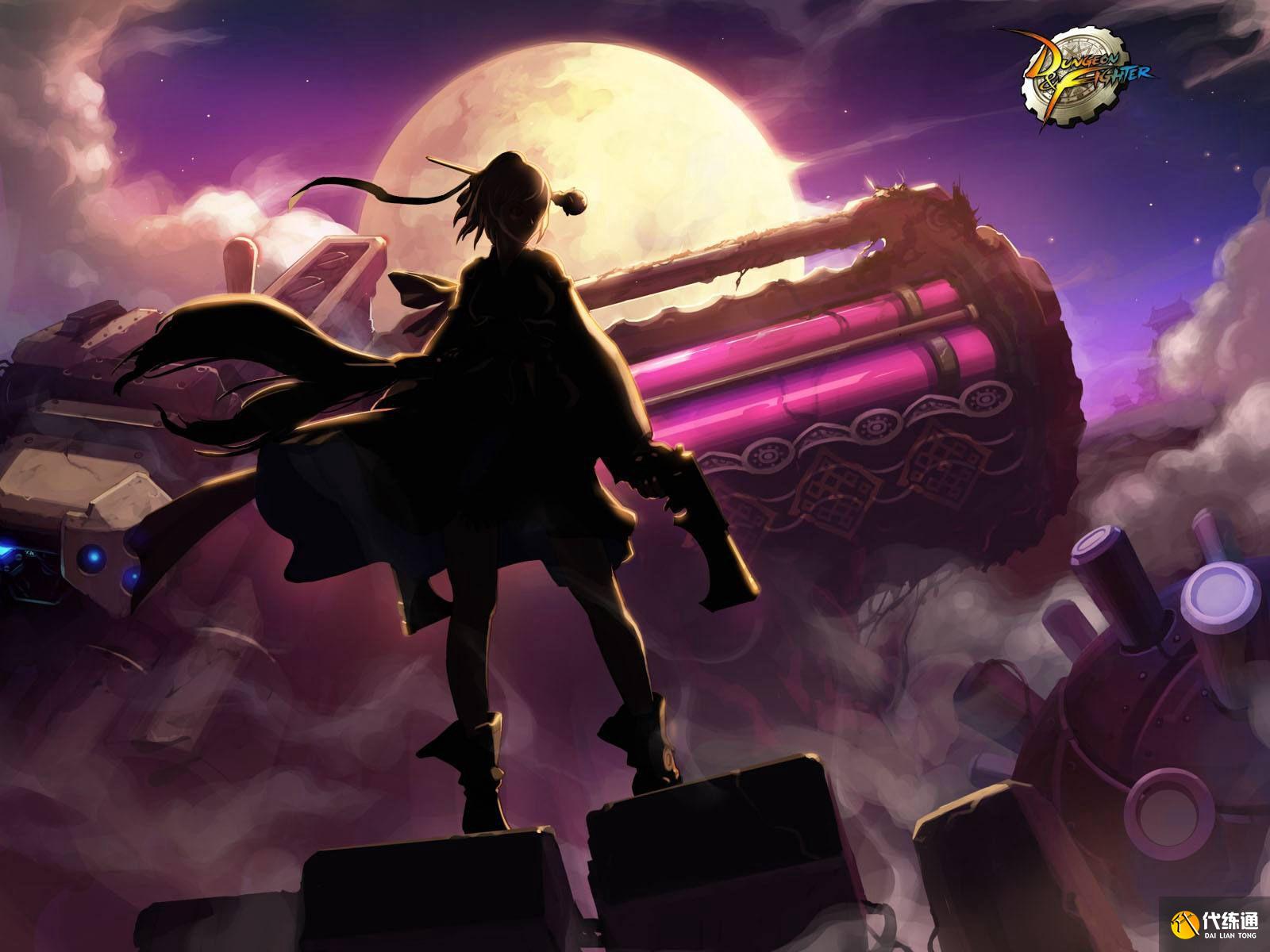 DNF21年儿童节时装曝光一览_DNF儿童节时装介绍