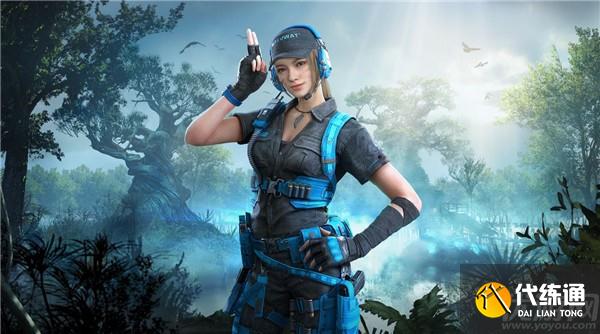 使命召唤手游艾本蓝萤碧海怎么获得