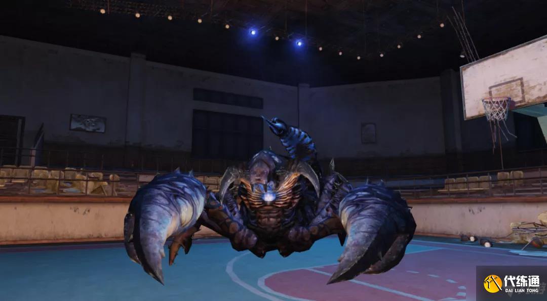 《明日之后》辐射高校毒蝎通关攻略