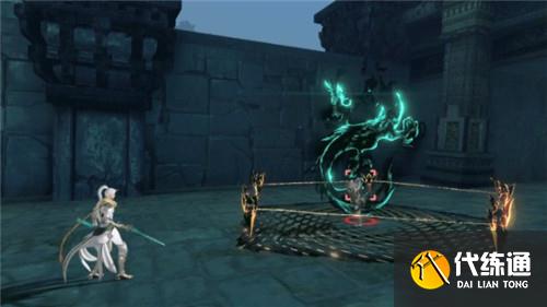 天谕手游天昭PVP怎么打天昭