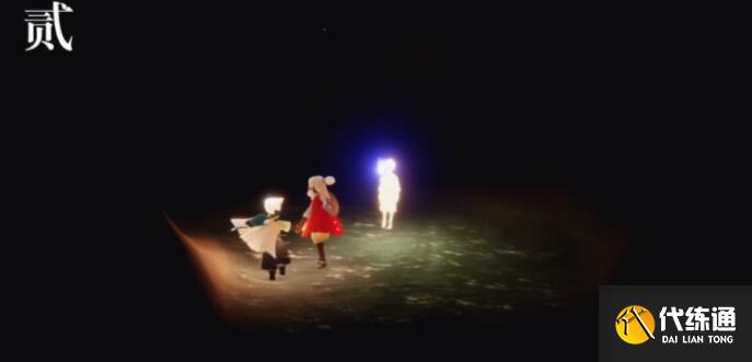 光遇集结季新增光之翼小金人收集位置