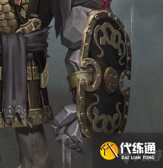 《第五人格》厂长不死护卫皮肤详情