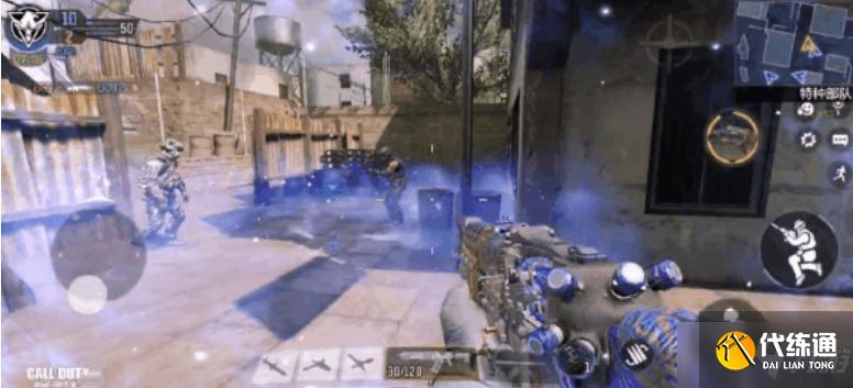 《使命召唤手游》冷气弹获取攻略