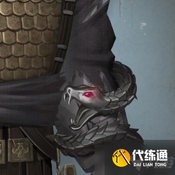 《第五人格》厂长不死护卫皮肤详情