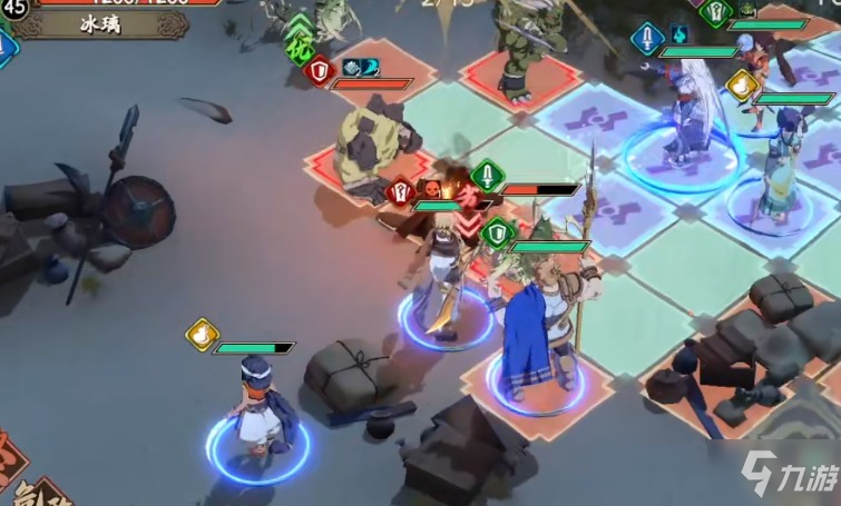 天地劫幽城再临 归真第五章攻略_归真第五章通关指南