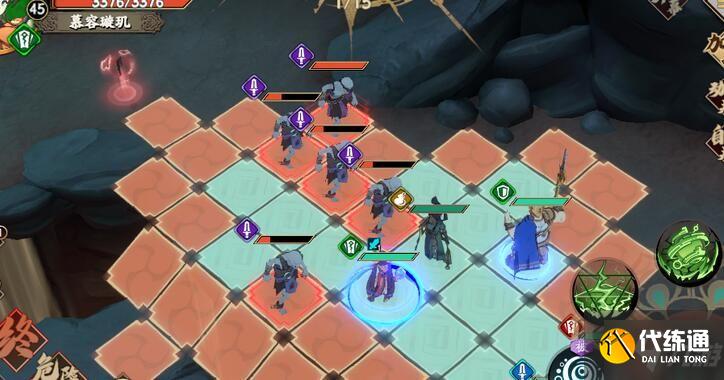 天地劫幽城再临归真第五章攻略