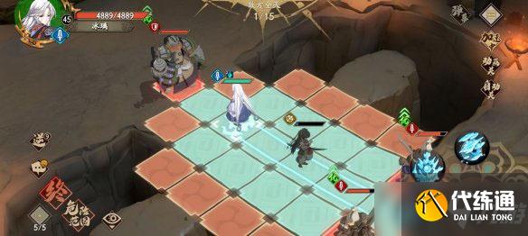 《天地劫幽城再临》蚀之隙归真5-6通关攻略