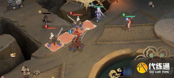 《天地劫幽城再临》蚀之隙归真5-6通关攻略