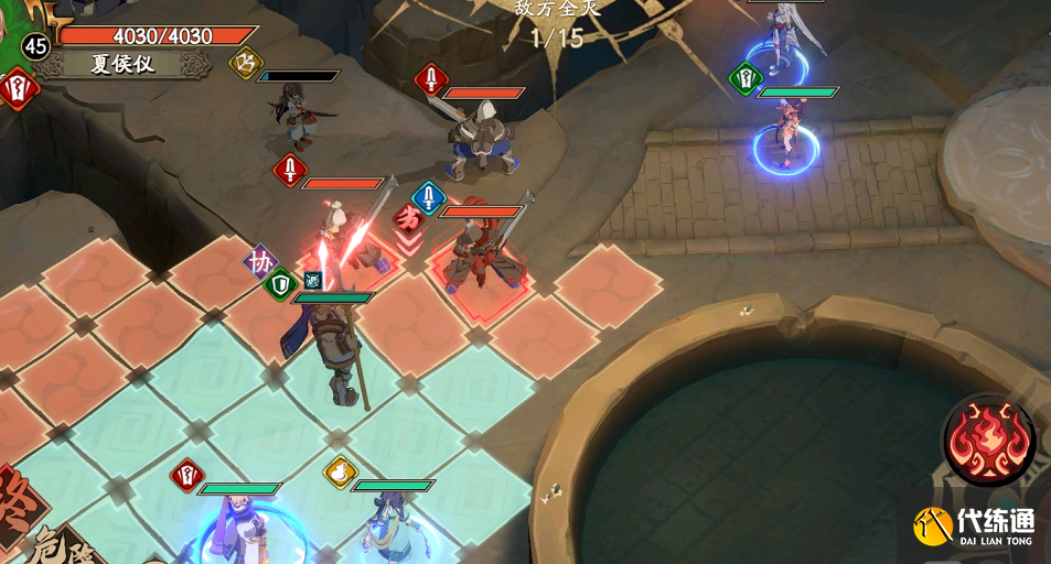 天地劫幽城再临乱世之臣归真攻略_乱世之臣归真通关技巧分享