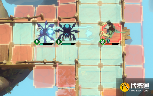 天地劫幽城再临鬼面花蛛高级图文打法攻略