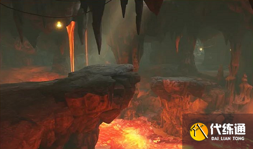 明日之后大剧院攻略_大剧院熔岩迷窟攻略